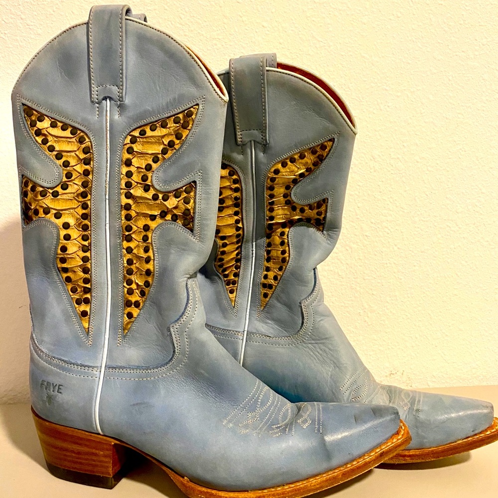 Frye boots